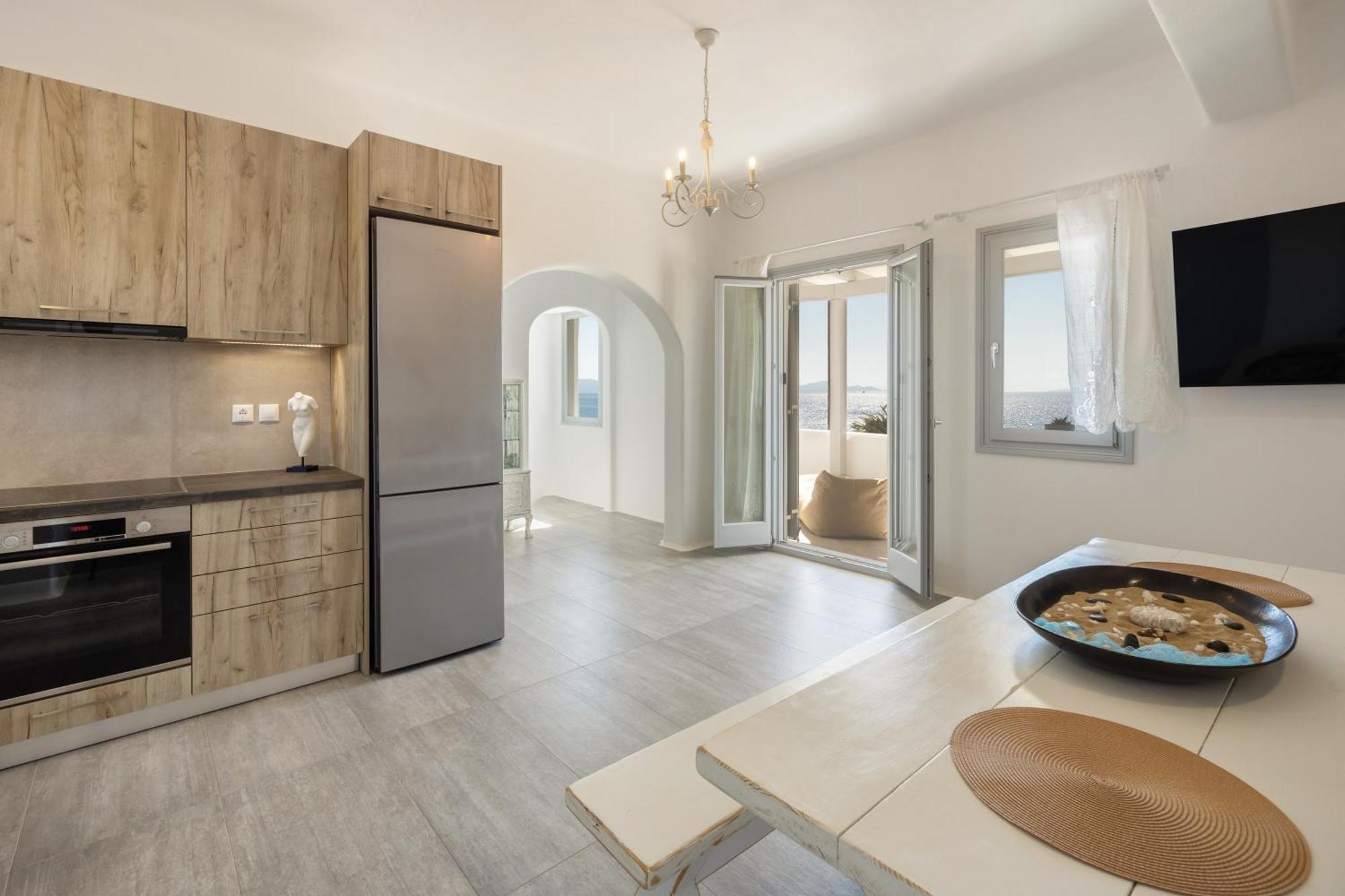 Paros Melodia Apartments Logaras Exterior photo