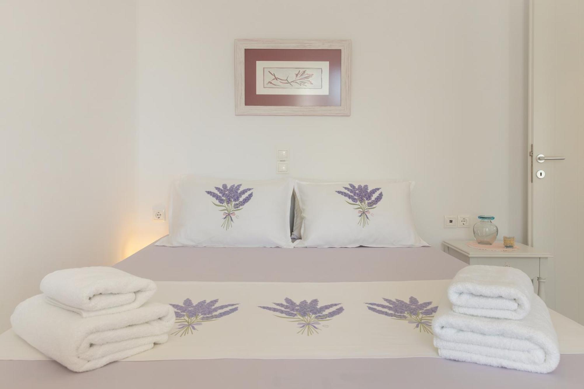 Paros Melodia Apartments Logaras Exterior photo