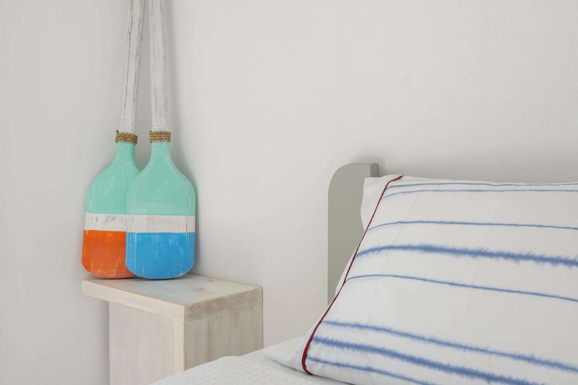 Paros Melodia Apartments Logaras Exterior photo
