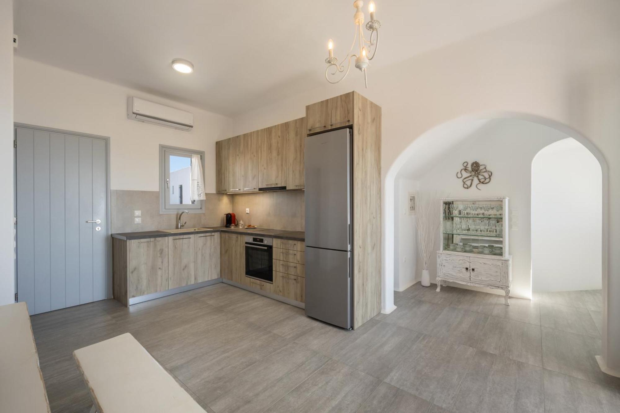 Paros Melodia Apartments Logaras Exterior photo